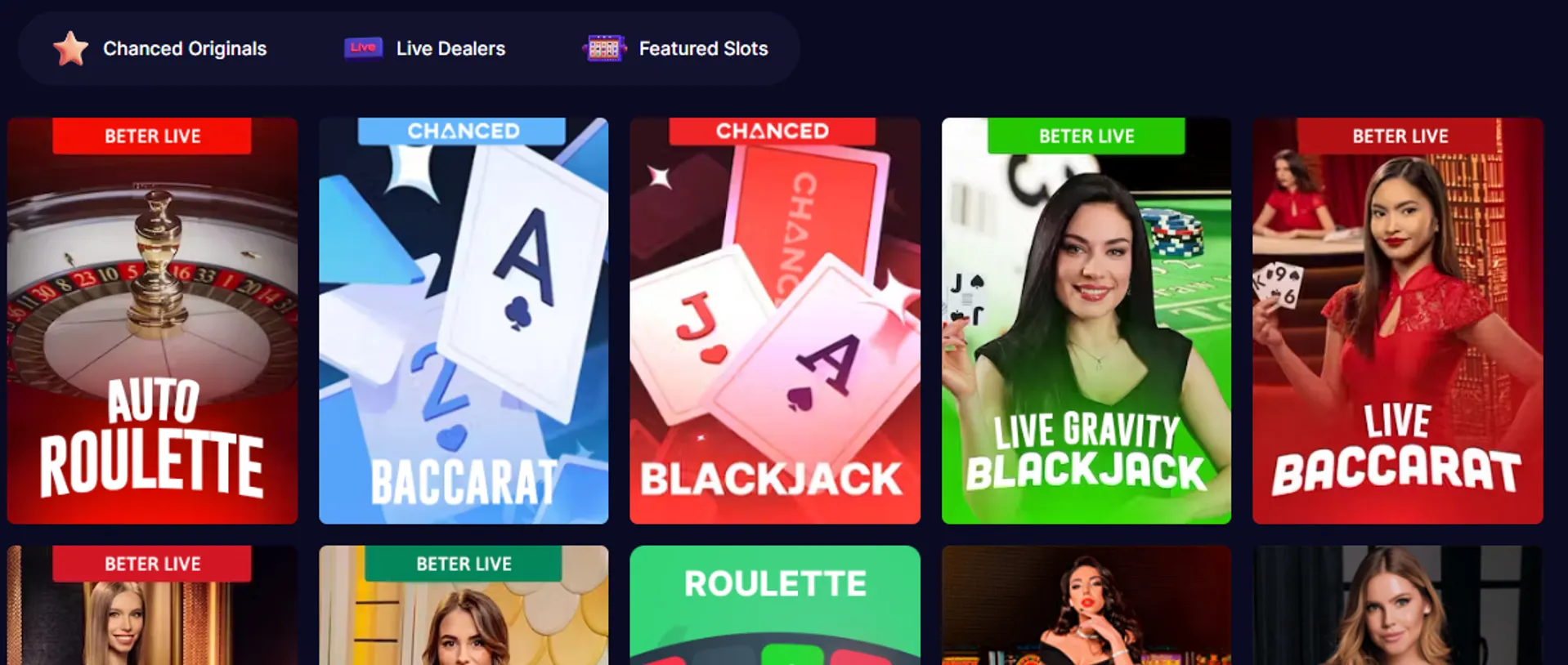 royspins