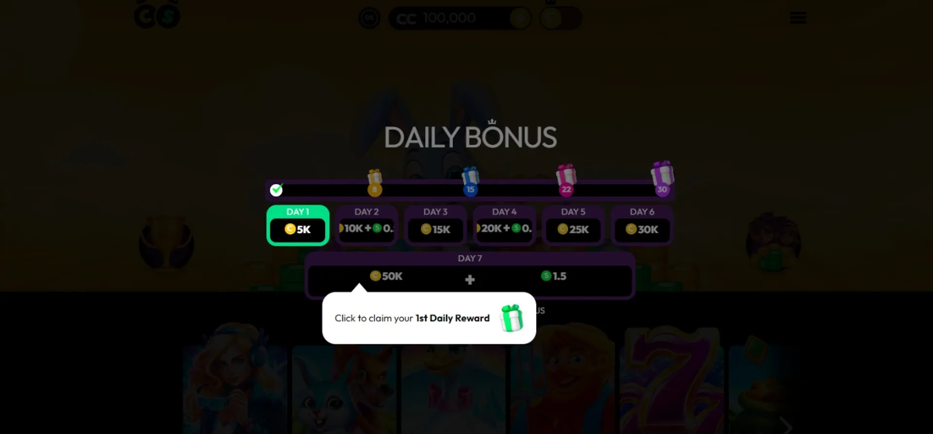 Slot7k